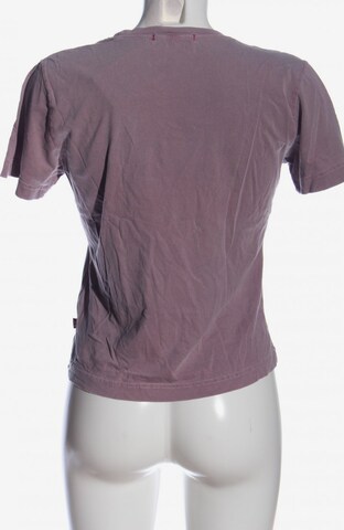 QS by s.Oliver T-Shirt M in Lila