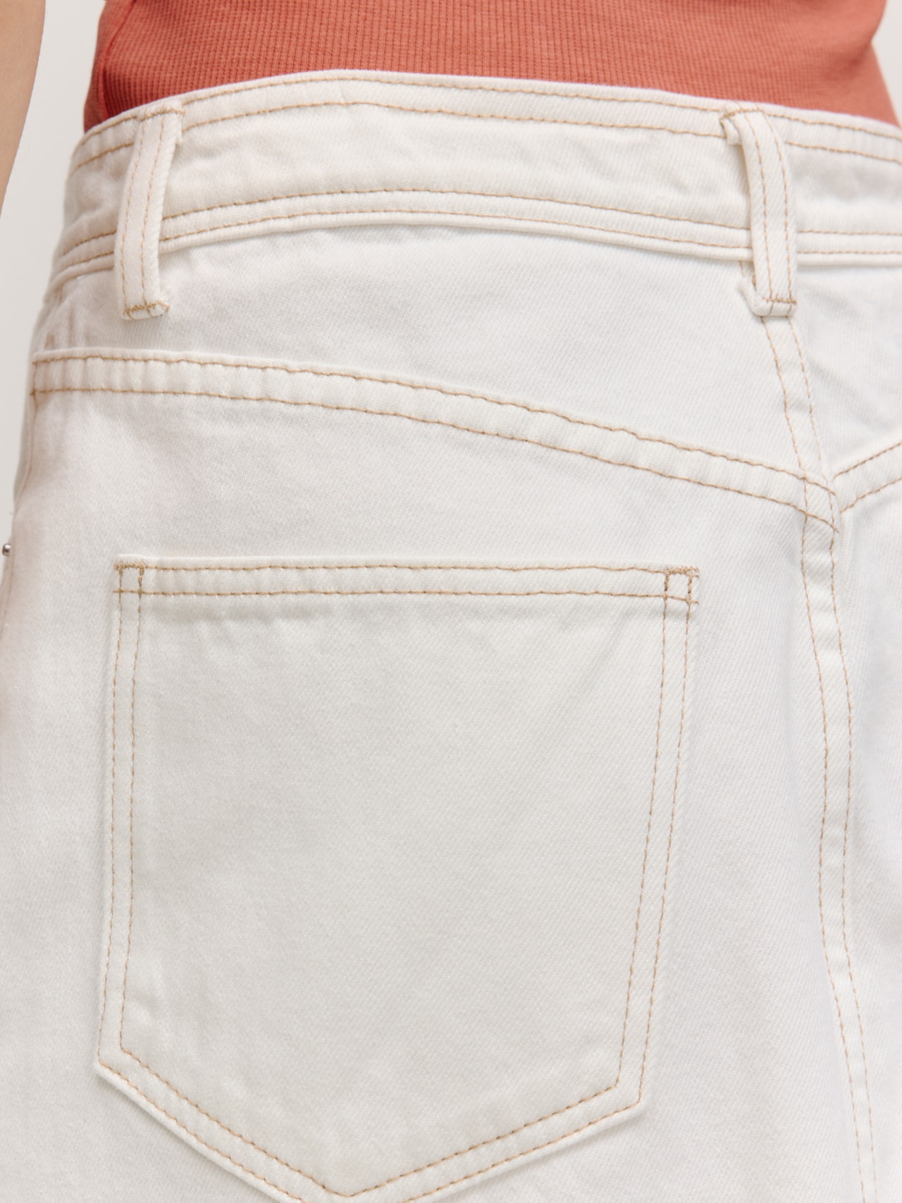 EDITED Produkte Rock 'Fibi' weiß