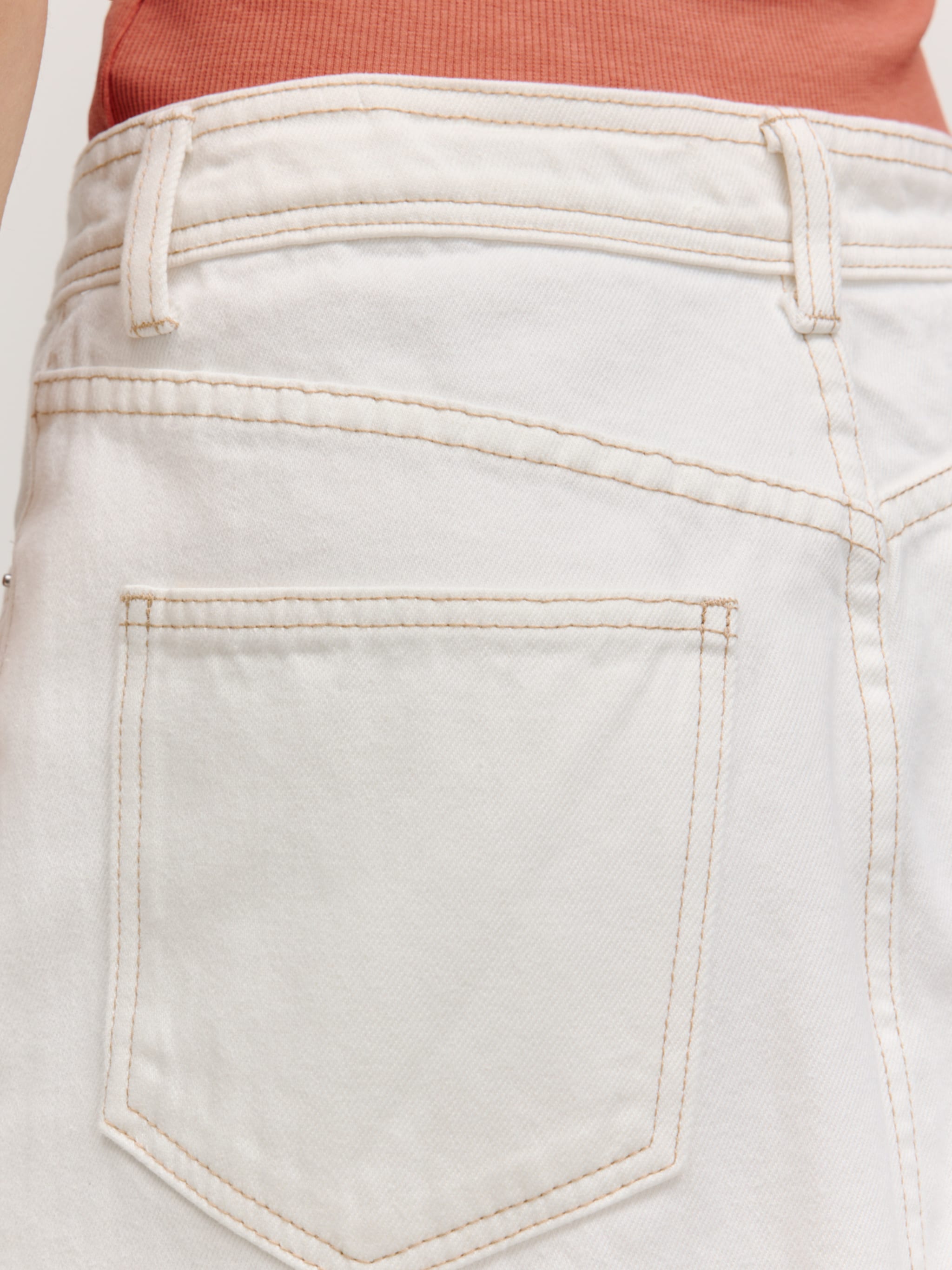 EDITED Produits Jupe 'Fibi' blanc