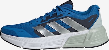 ADIDAS PERFORMANCE Running Shoes 'Questar' in Blue: front
