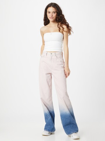 Tommy Jeans Top in Weiß