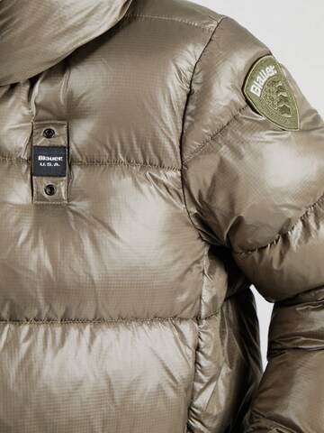 Manteau d’hiver Blauer.USA en vert