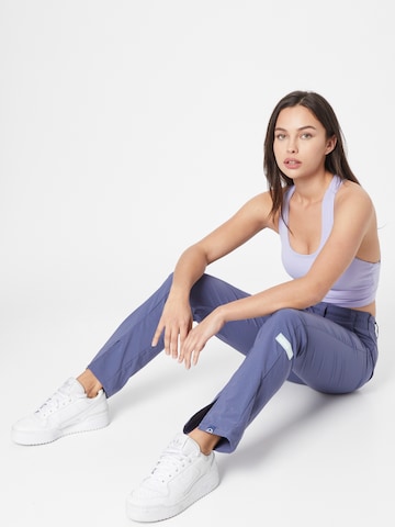 ELLESSE Regular Sporthose 'Tiger' in Blau