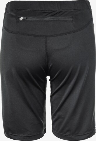 ENDURANCE Skinny Workout Pants 'Sevillia' in Black