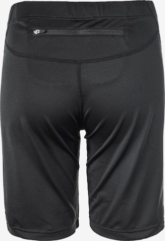 ENDURANCE Skinny Sportshorts 'Sevillia' in Schwarz