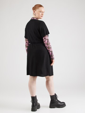 Vero Moda Curve Платье 'Milo' в Черный