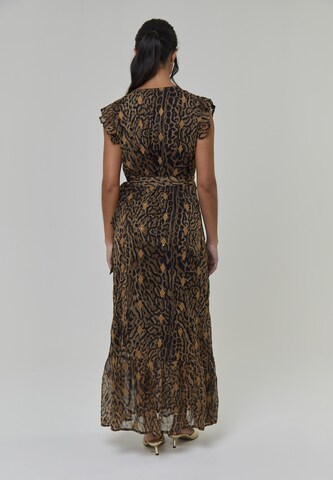 Robe South Beach en marron