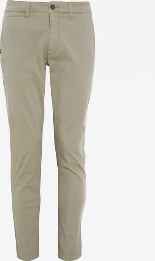 BIG STAR Chino Pants 'ERHAT ' in Green, Item view