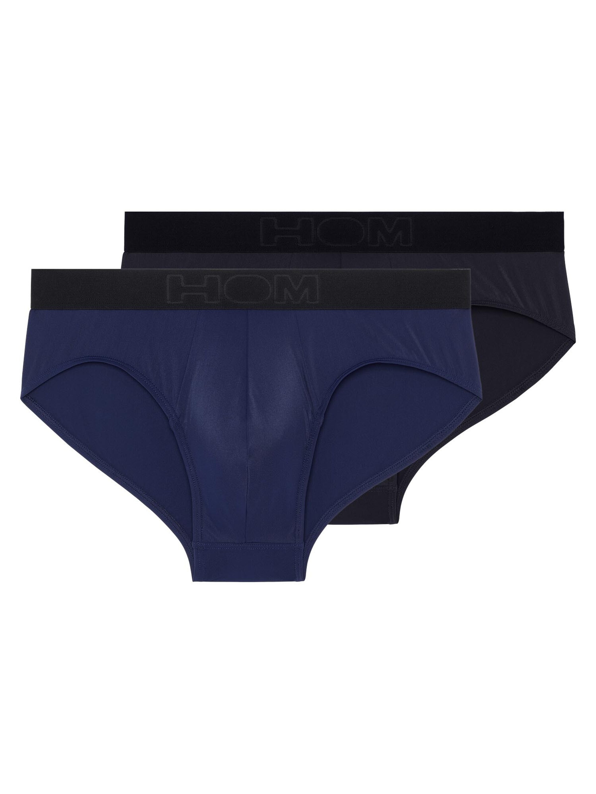 HOM Slip 'Supersoft' in Gemengde kleuren: voorkant