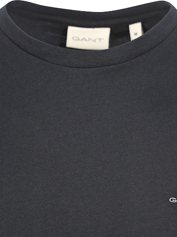 T-Shirt GANT en noir