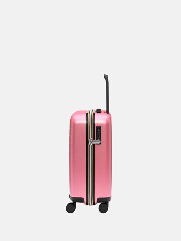 Valisette 'EUDOXIE' K-Way en rose