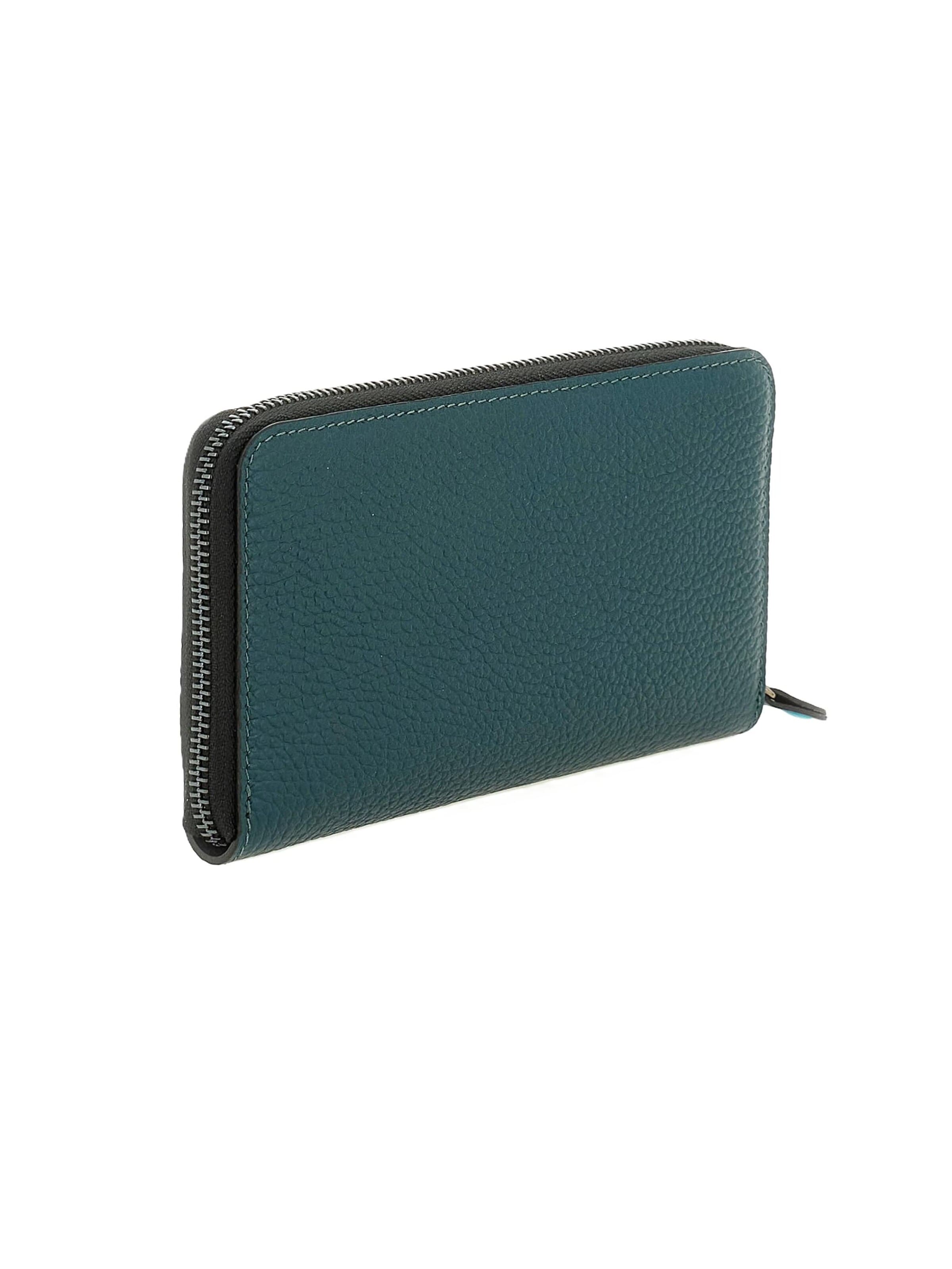 Gabs Wallet 'Gmoney17' in Green