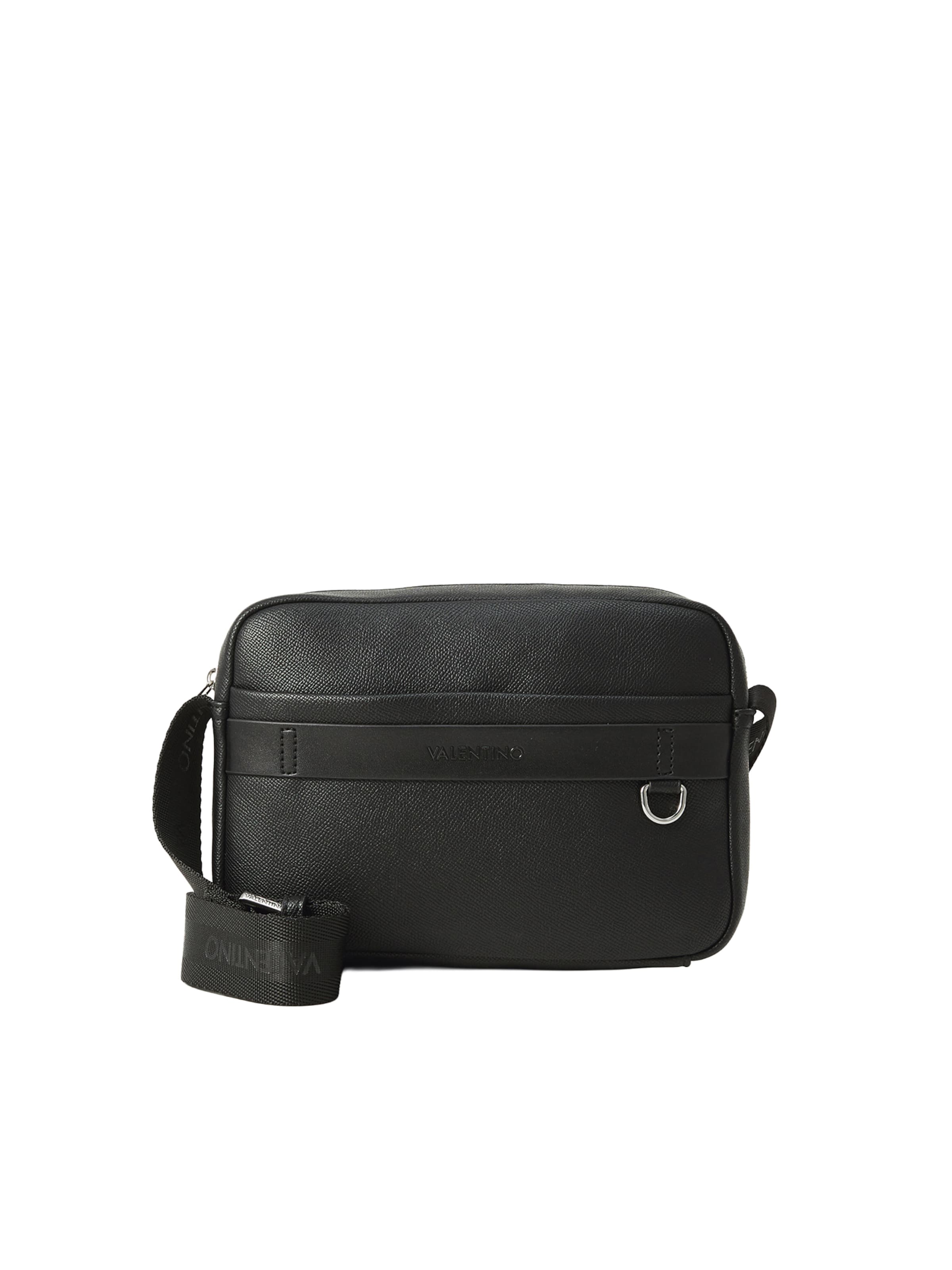 VALENTINO Crossbody bag 'LANDON' in Black: front