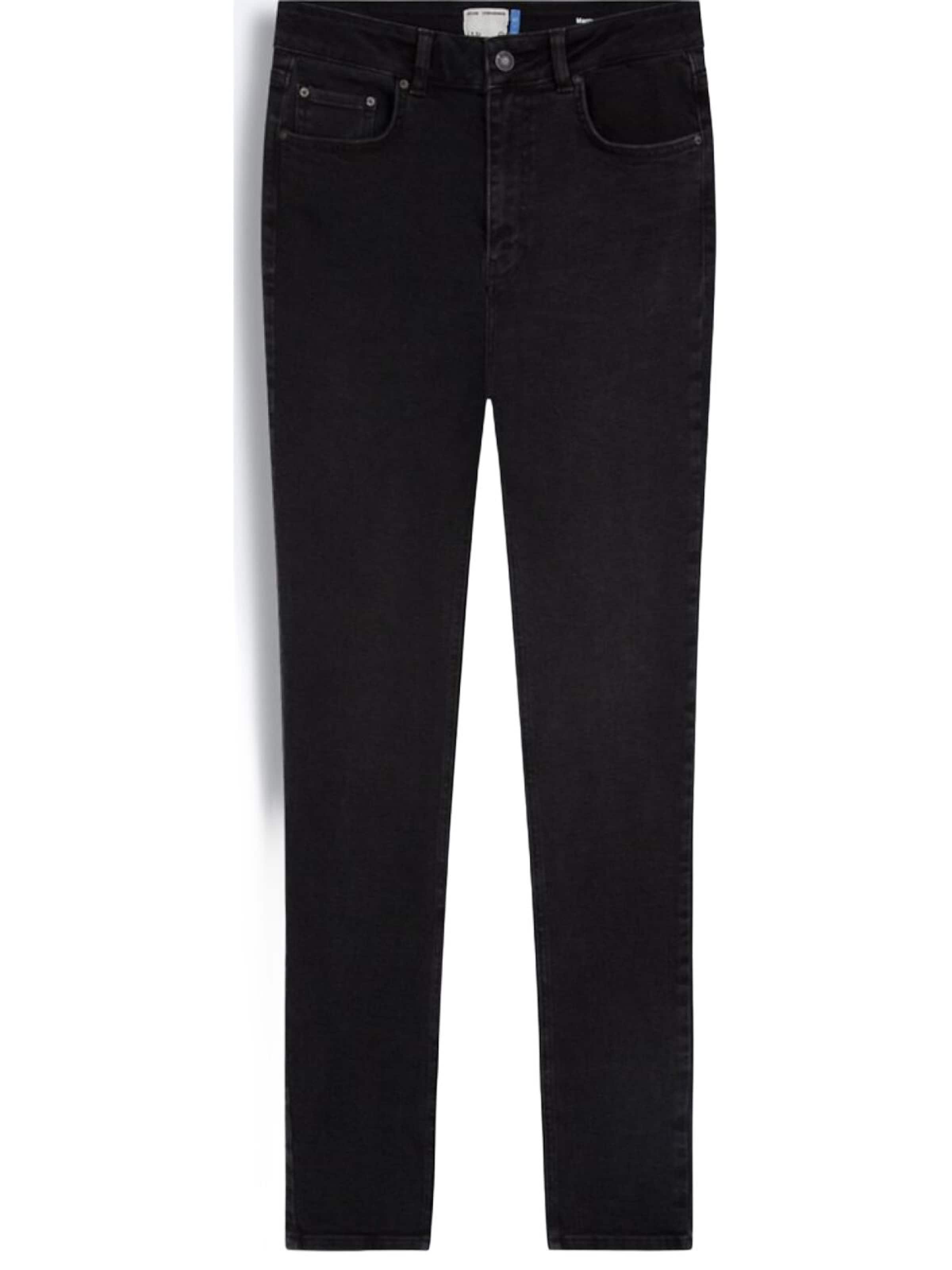 LTB Jeans Skinny Jeans 'LTB Jeans Marcella B Skinny Leg High Waist Jeanshose' in Blauw: voorkant