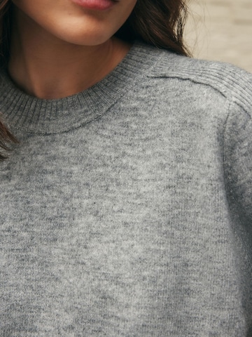 Next - Jersey en gris