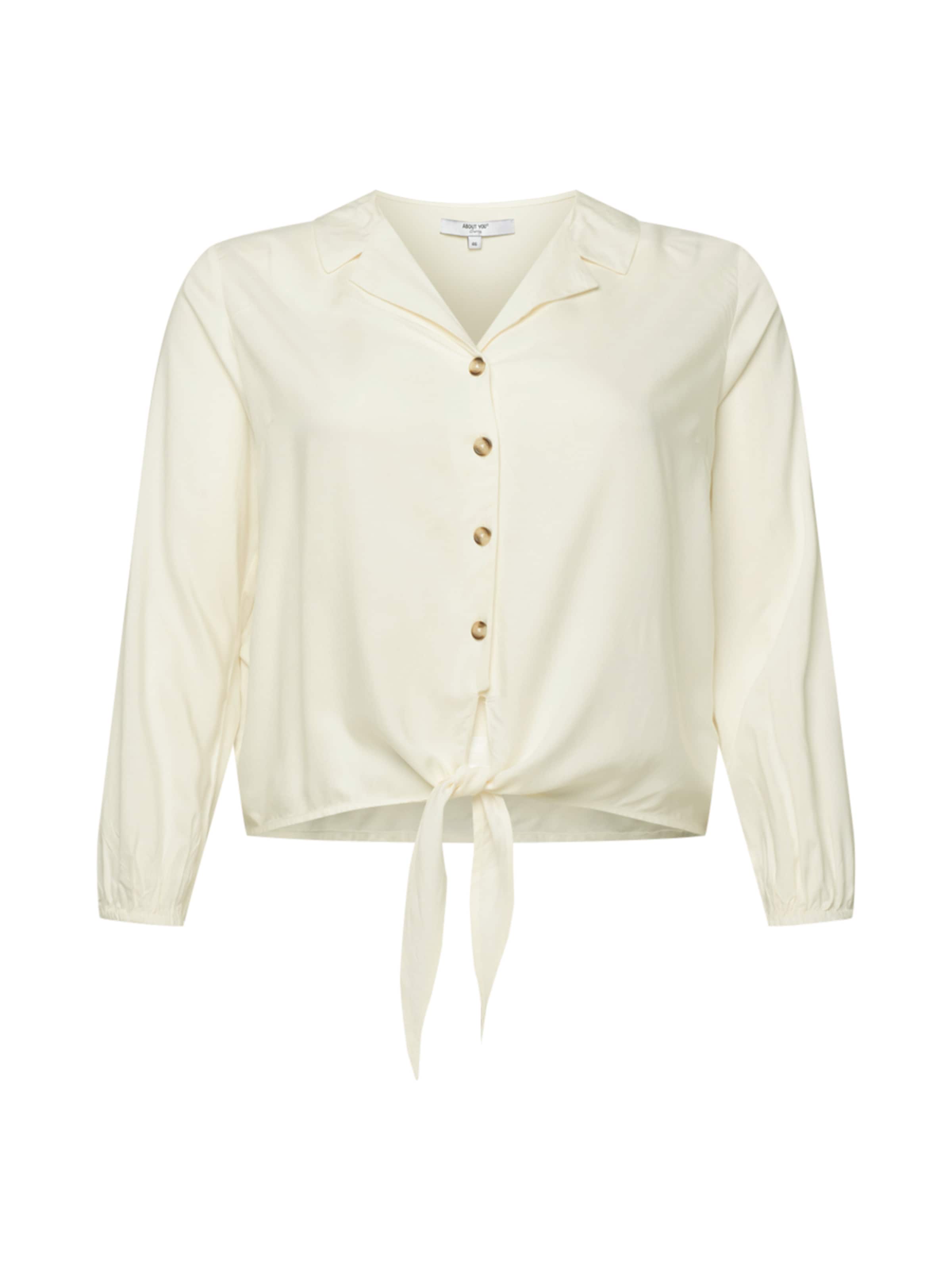 ABOUT YOU Curvy Bluza &#x27;Lexa&#x27; | kremna barva, Prikaz izdelka