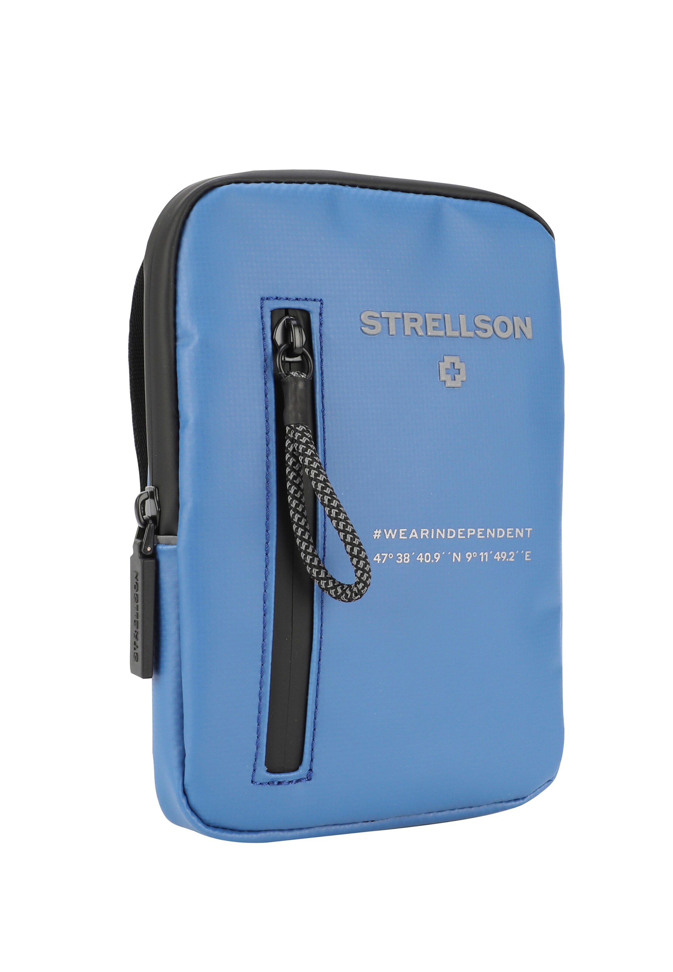Sac à bandoulière 'Stockwell 2.0 Brian' STRELLSON en bleu