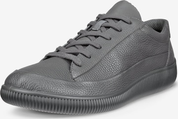 ECCO Sneakers 'Soft Zero' in Grey: front