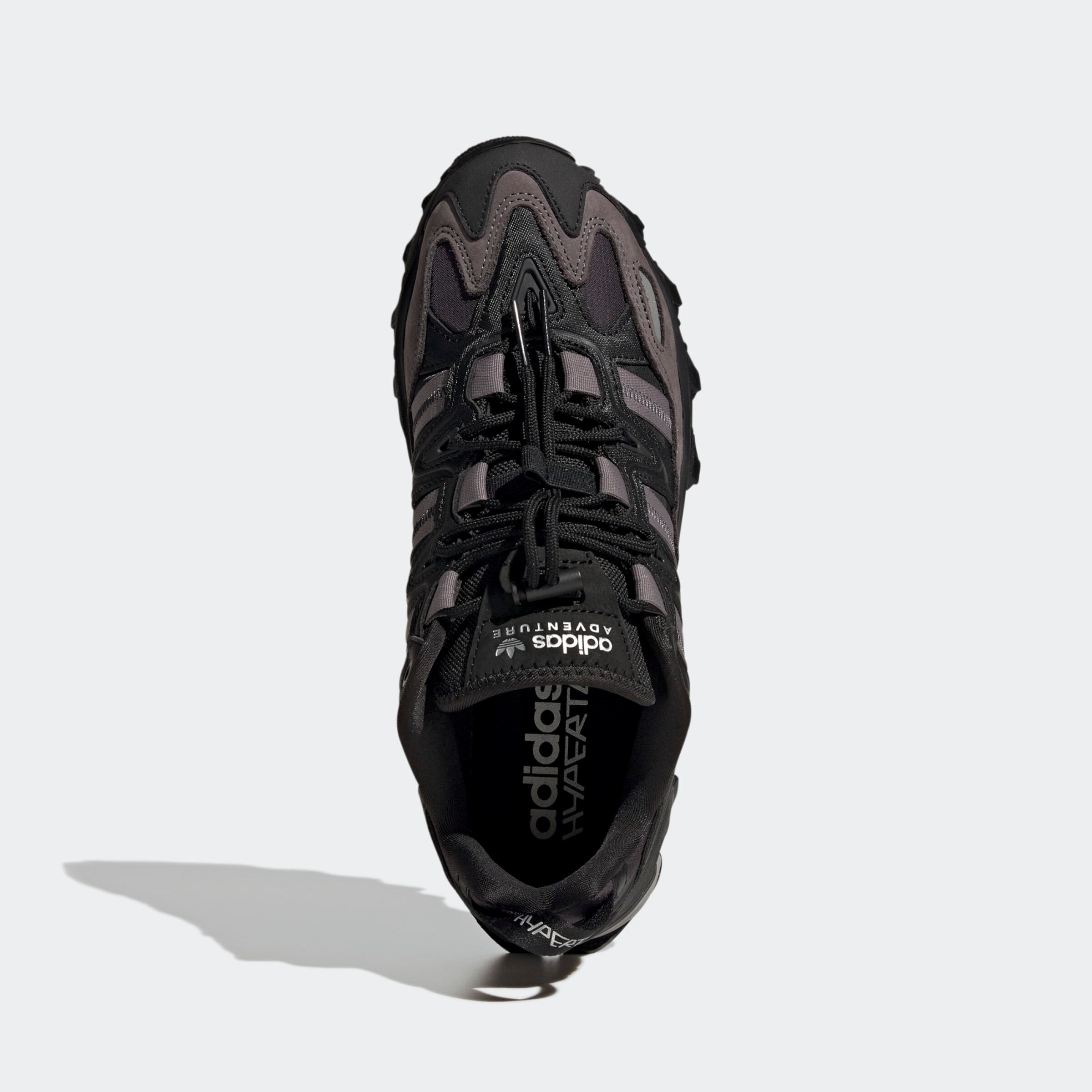 ADIDAS ORIGINALS Sneaker Hyperturf in Schwarz ABOUT YOU