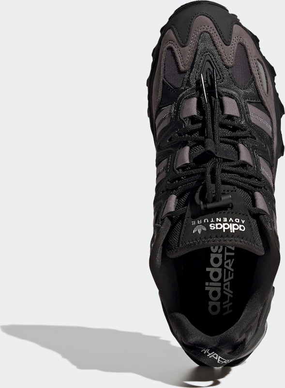 ADIDAS ORIGINALS Sneaker 'HYPERTURF' in Schwarz NS8261