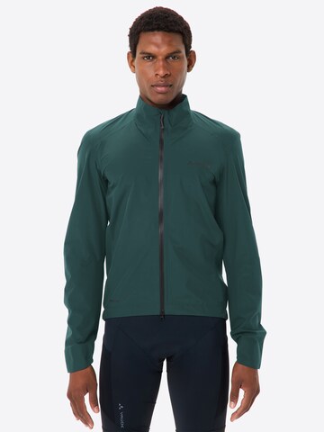 VAUDE Jacke 'Kuro' in Grün: Vorderseite