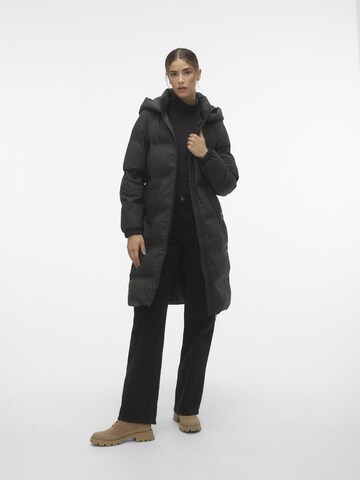 VERO MODA Winter coat 'Noe' in Black