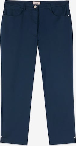 oltre Hose in Blau: Vorderseite