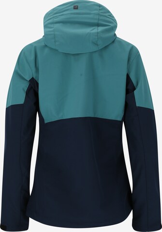 Whistler Sportjacke 'ROSEA' in Blau