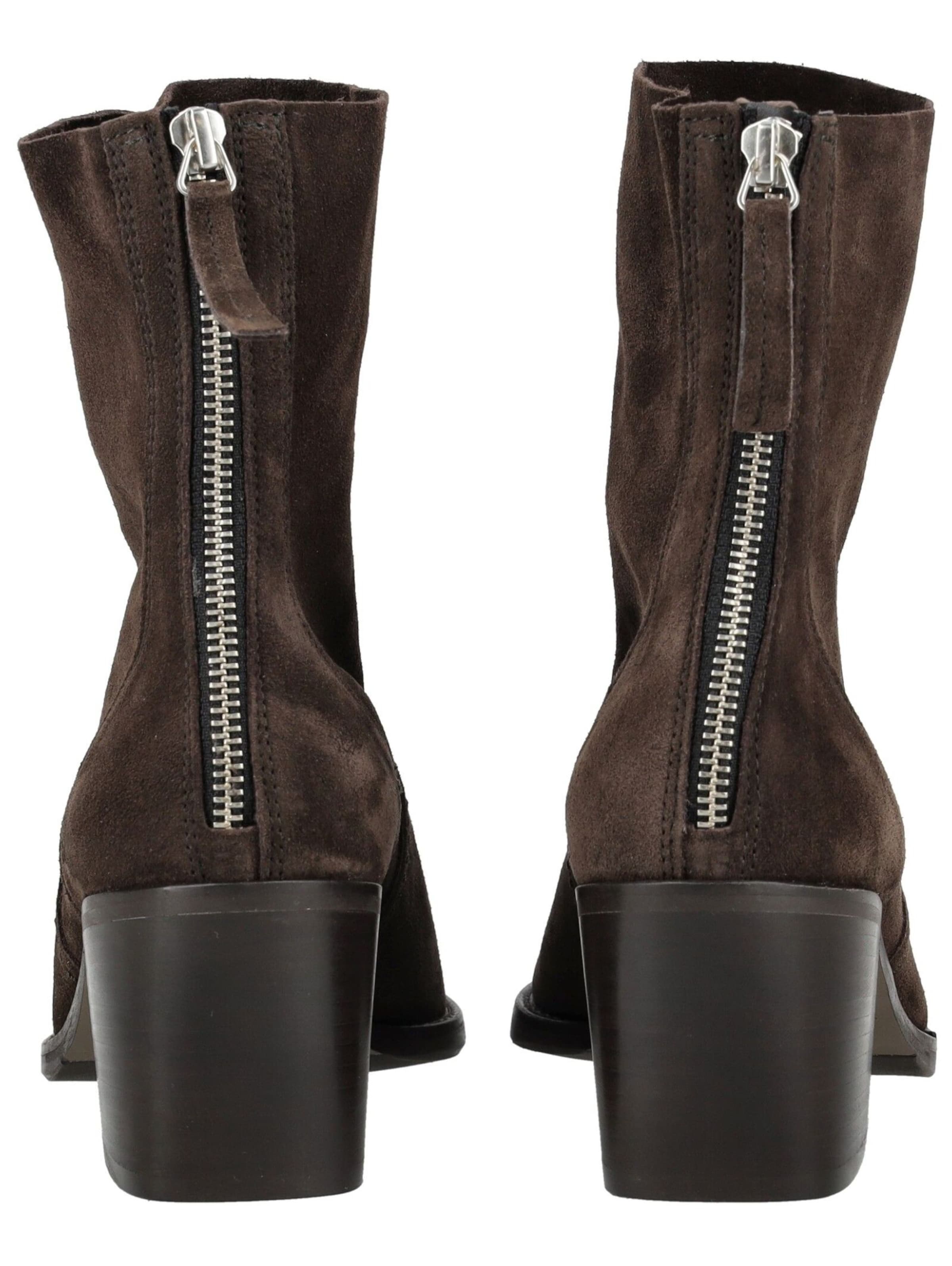 Bottines Paul Green en marron