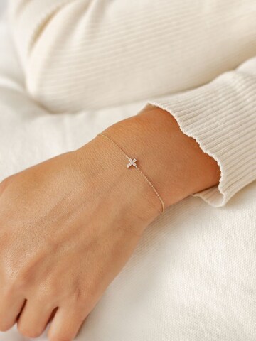 Dear Me Armband 'Hope' in Goud
