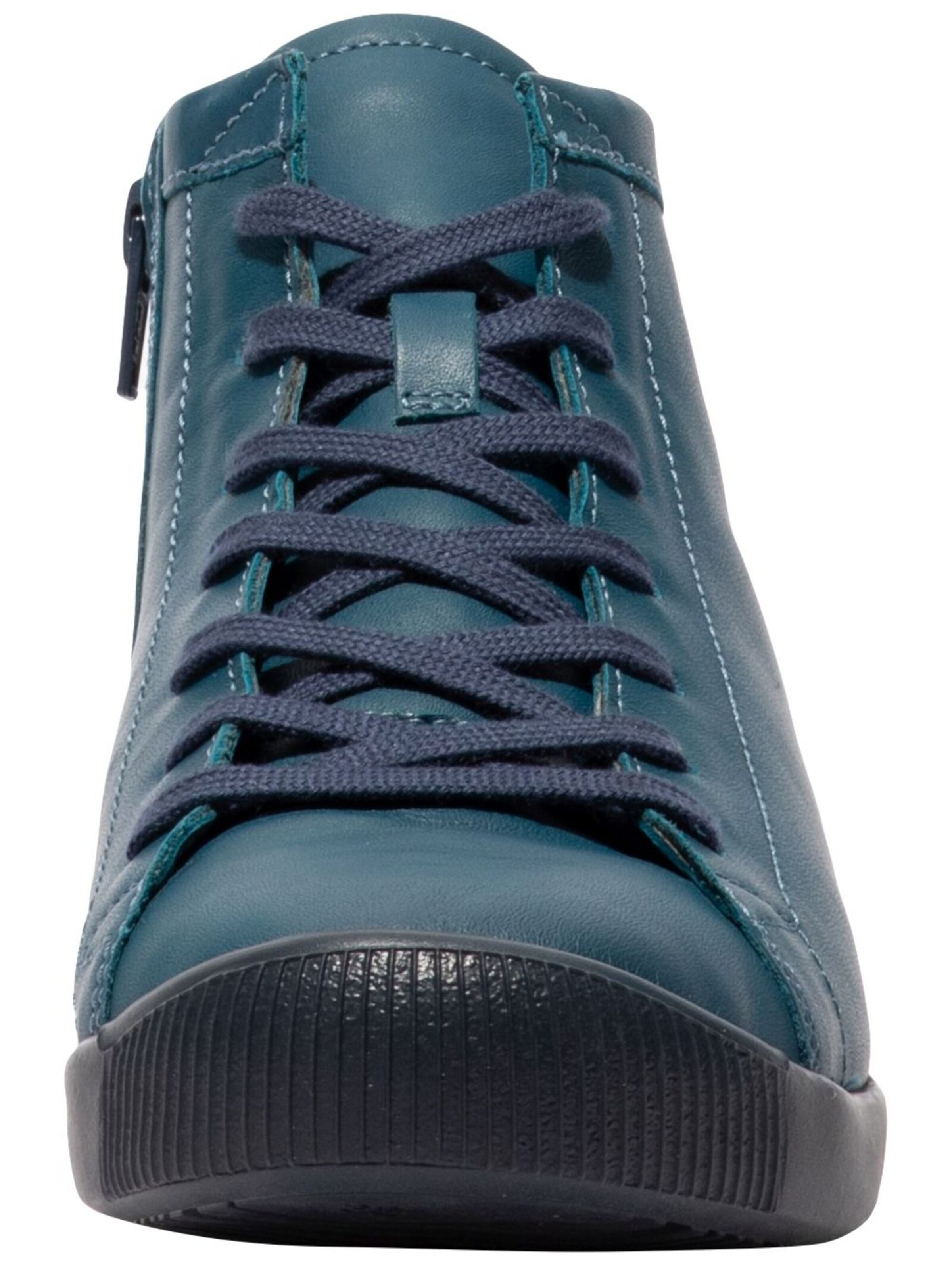 Softinos Stiefelette in Blau