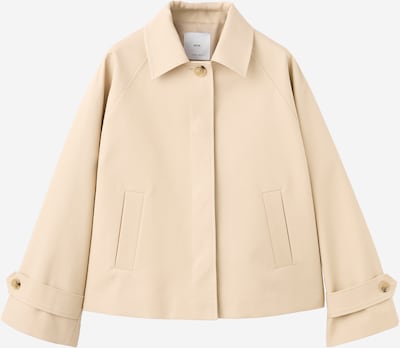 MANGO Prijelazna jakna 'Cuba' u boja pijeska, Pregled proizvoda