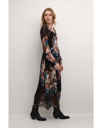 Cream Kleid 'Jasmina' in Schwarz