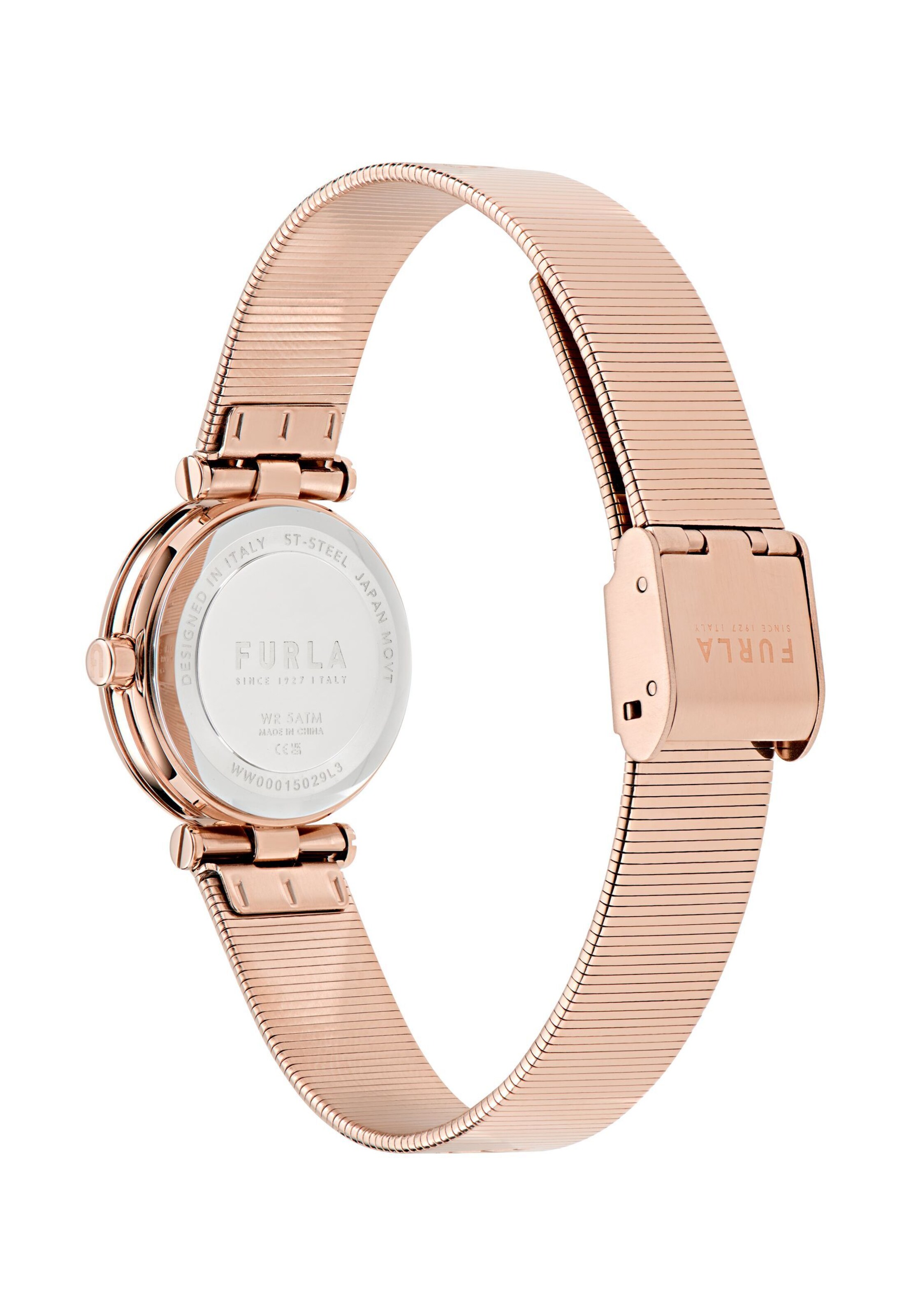 FURLA Analog Watch in Pink