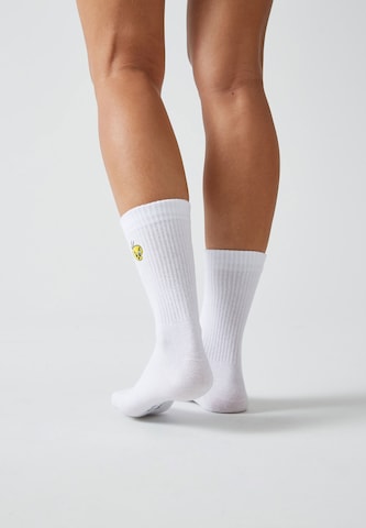 SNOCKS Socks in White