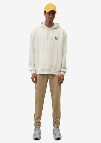 Marc O'Polo Sweatshirt in Beige