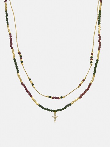 Luxenter Kæde 'Holis' i guld