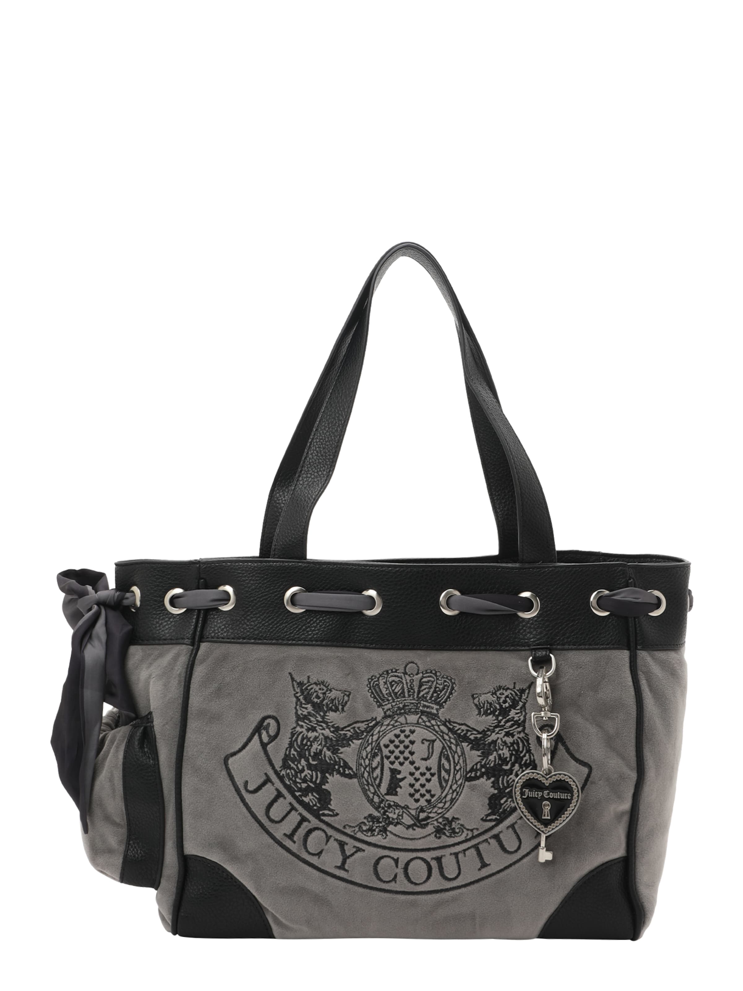 Juicy Couture Shopper 'Daydreamer' in Grey: front