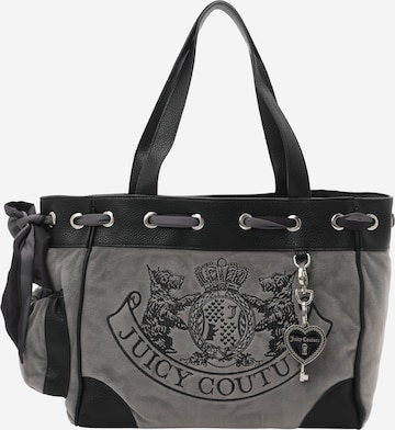 Juicy Couture Tasche 'Daydreamer' in Grau: Vorderseite