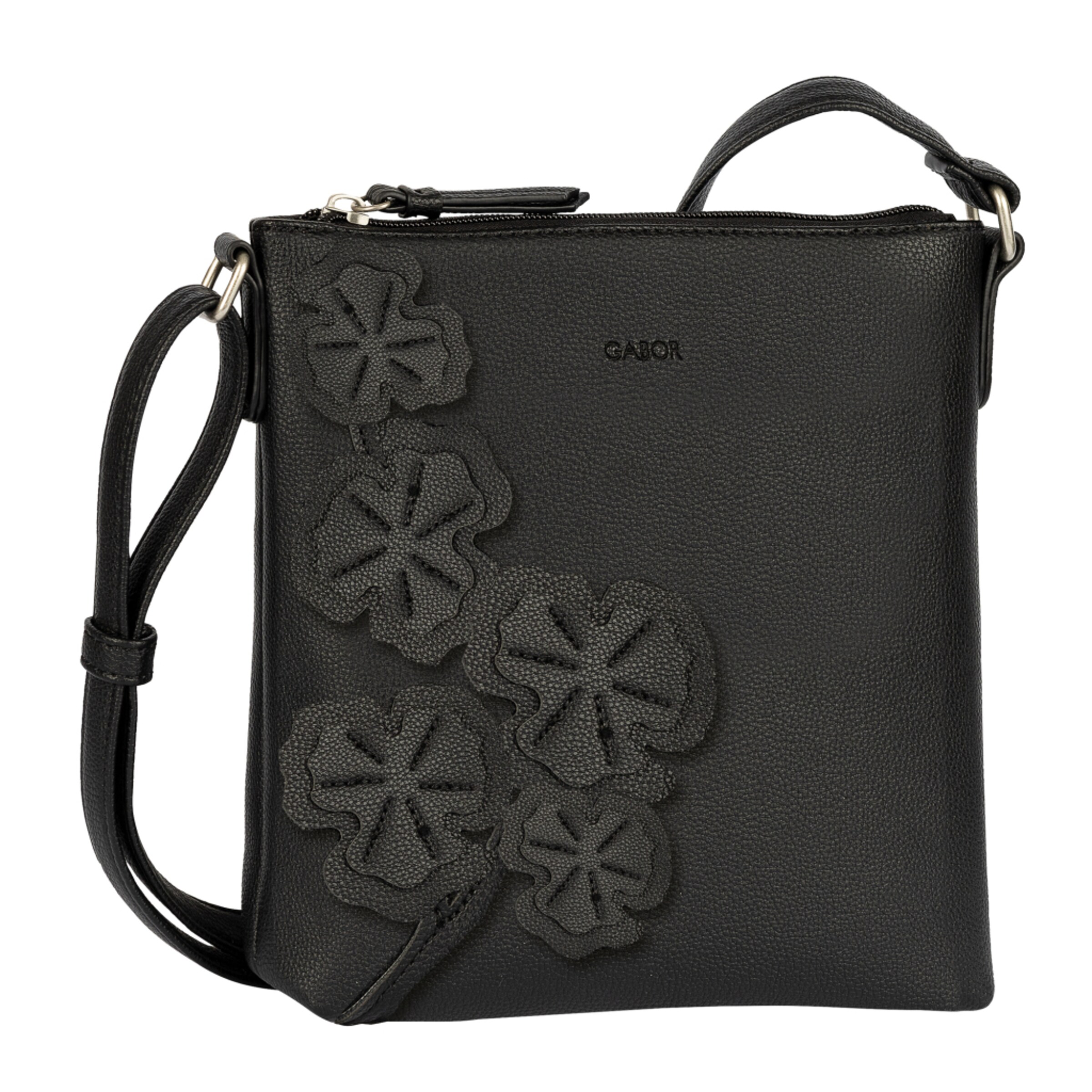 GABOR Crossbody Bag in Black: front