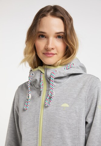 Schmuddelwedda Performance Jacket 'Kianna' in Grey