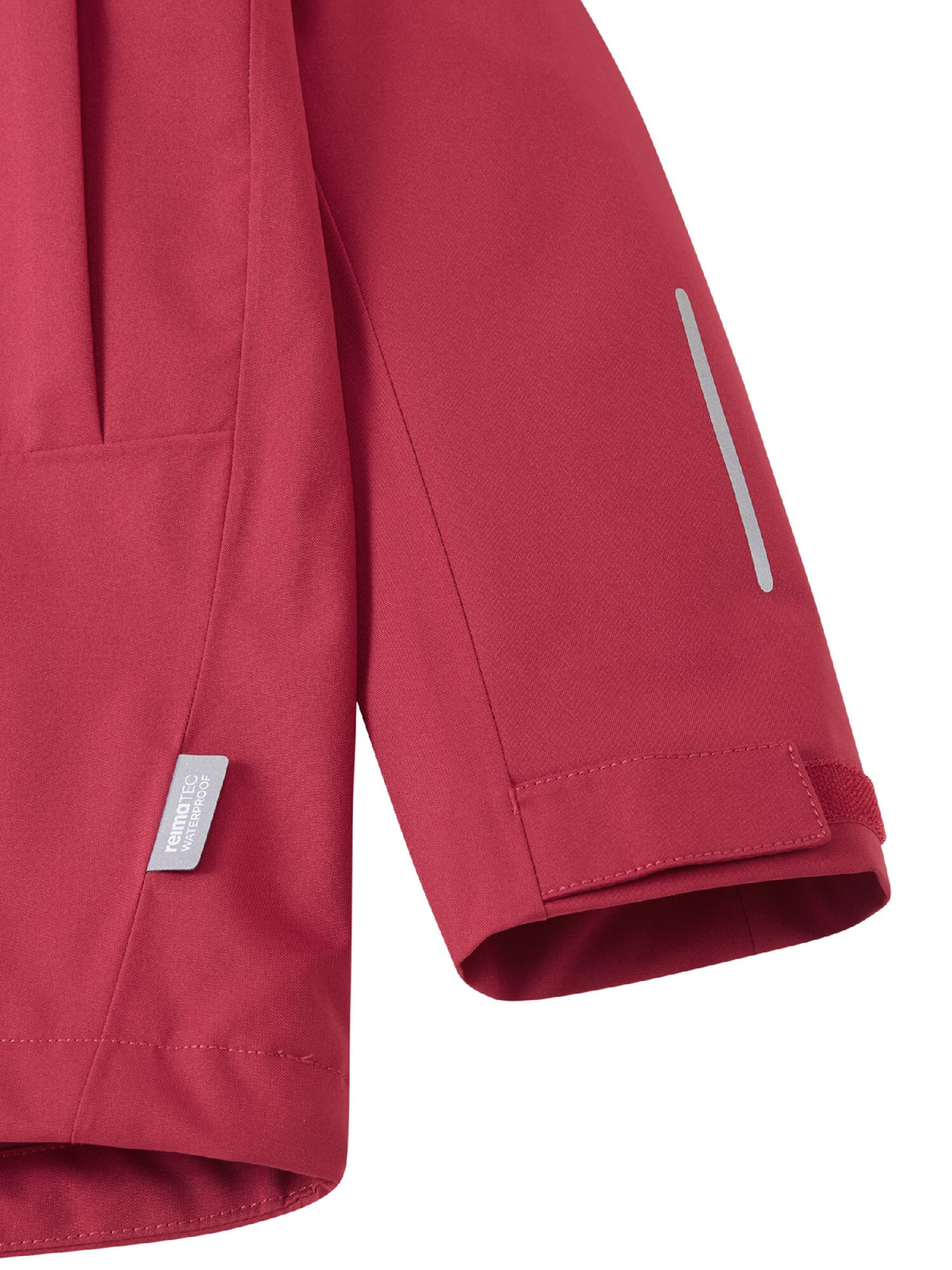 Veste outdoor ' Saarela ' Reima en rouge