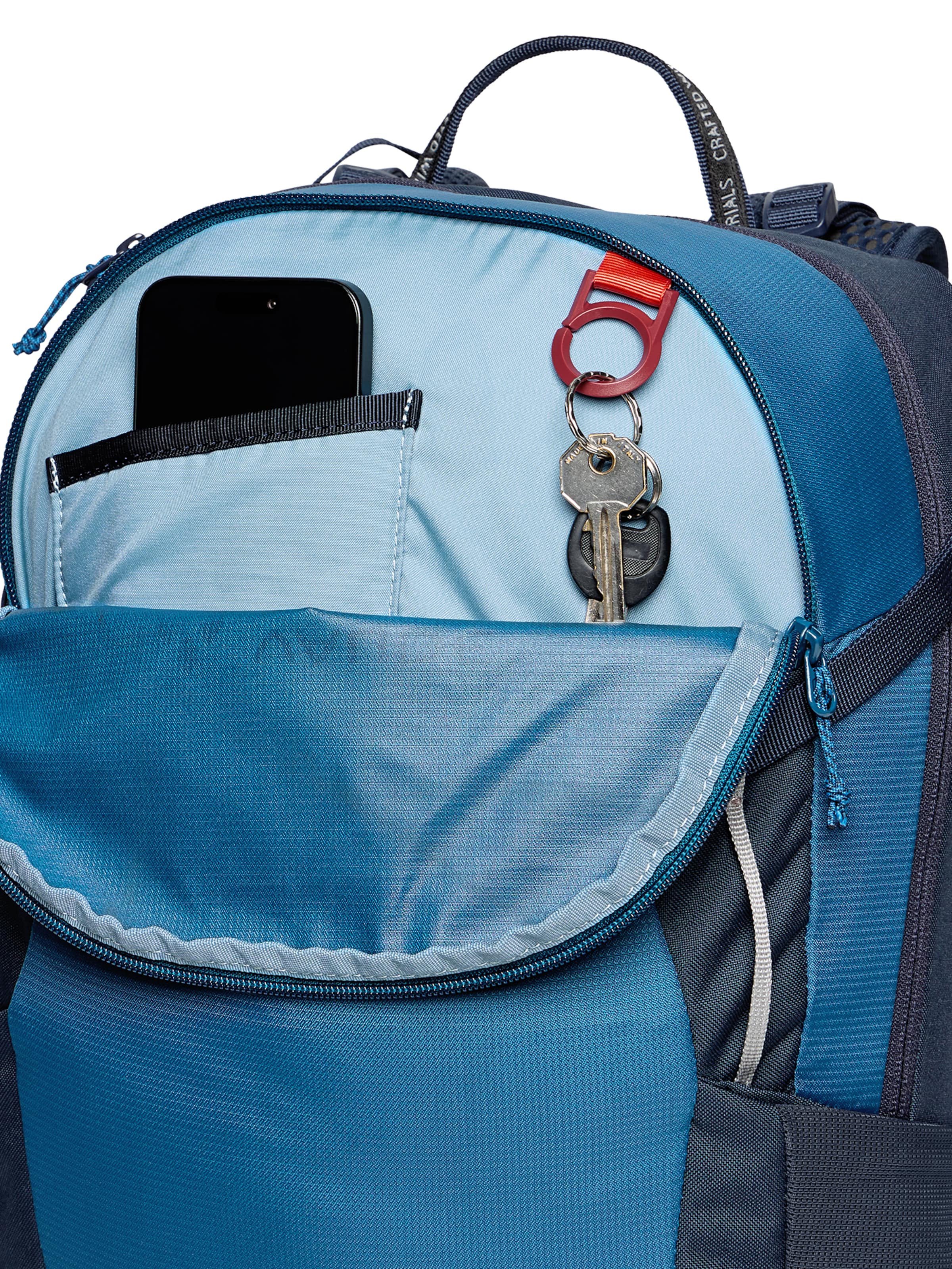 VAUDE Sports backpack 'Wizard 18+4' in Blue