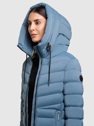 Manteau d’hiver 'Ingram5' khujo en bleu