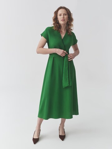 TATUUM Evening dress 'Wanessa' in Green