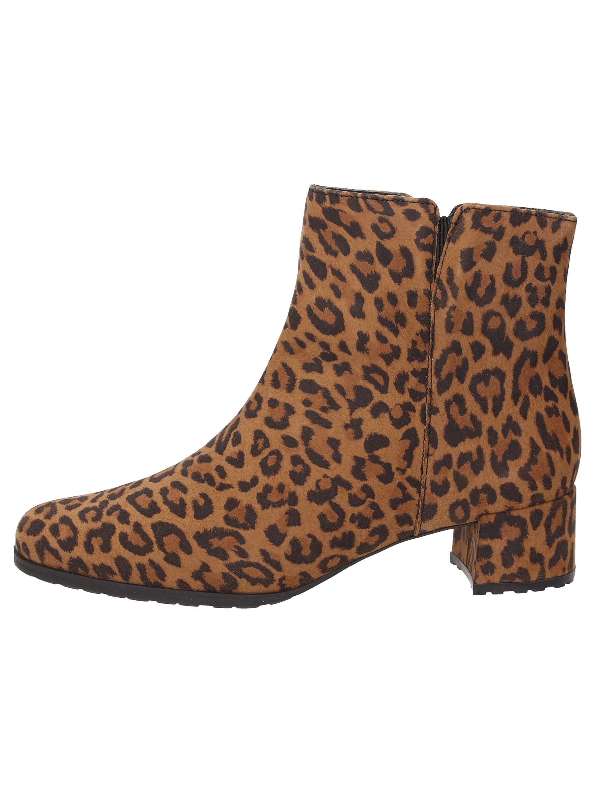 SIOUX Bootie ' Fendrina-705 ' in Brown