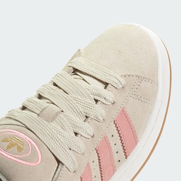 ADIDAS ORIGINALS Platform trainers 'Campus 00s' in Beige