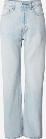 LEVI'S ® Джинсы '565 97 LOOSE STRAIGHT' в Синий: спереди