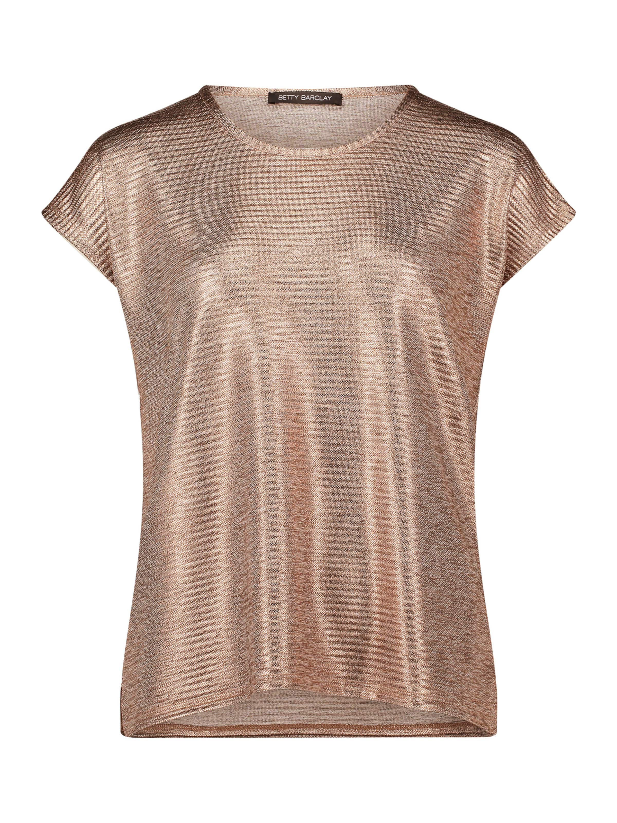 Maglietta di Betty Barclay in rosa: frontale