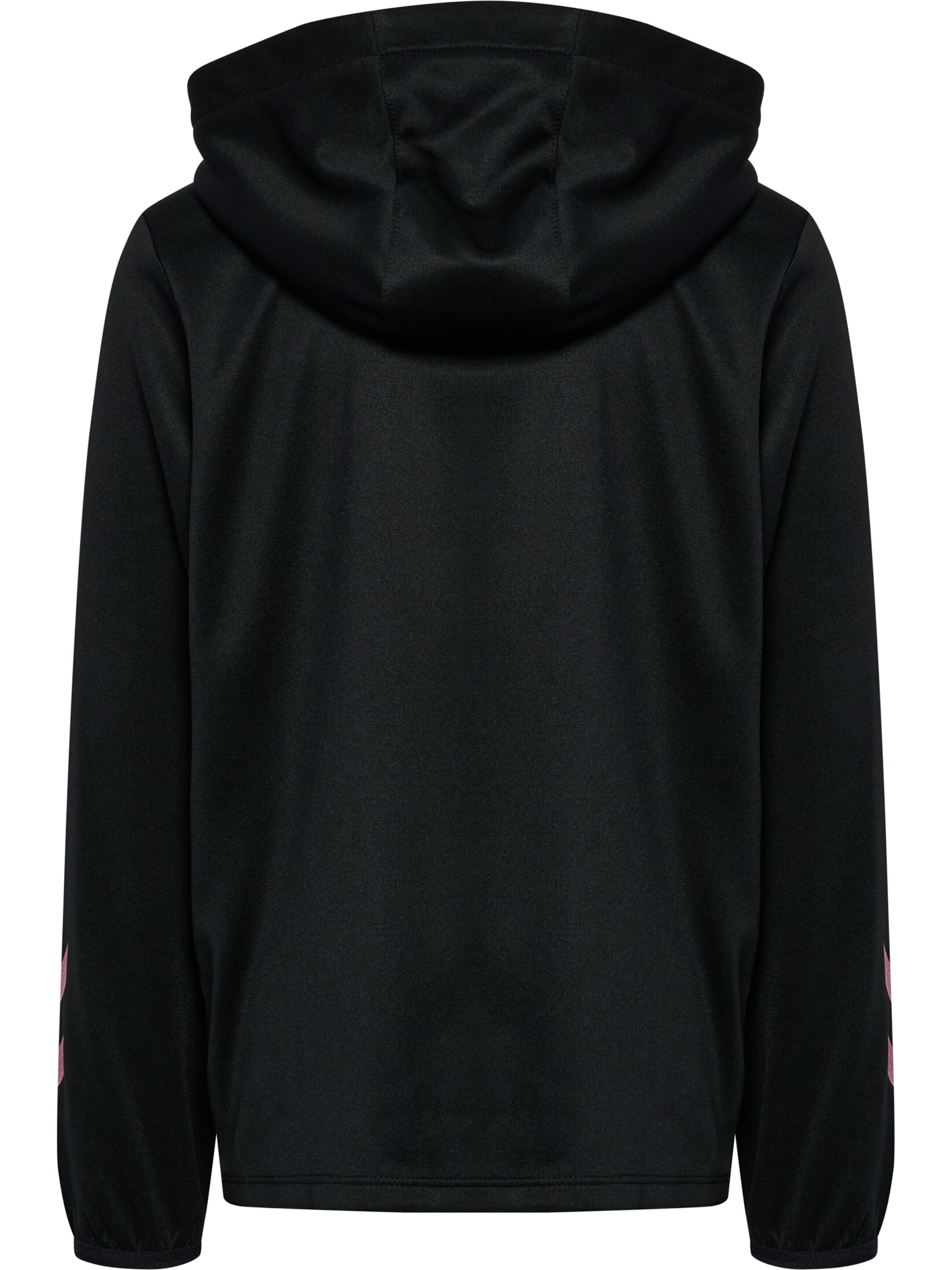 Veste de survêtement Hummel en noir